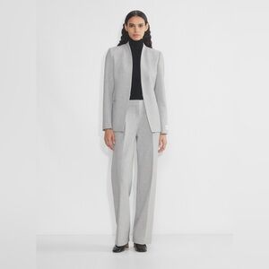 Babaton Light Gray Women's suit - Commerce